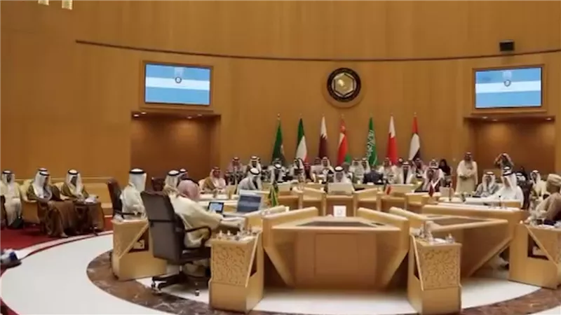 في بيانه الختامي.. مجلس التعاون الخليجي يطالب بالوقف الفوري لإطلاق النار في غزة