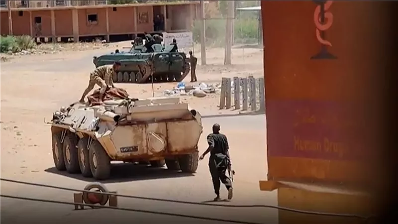 تحذير أممي من انهيار النظام الصحي في السودان
