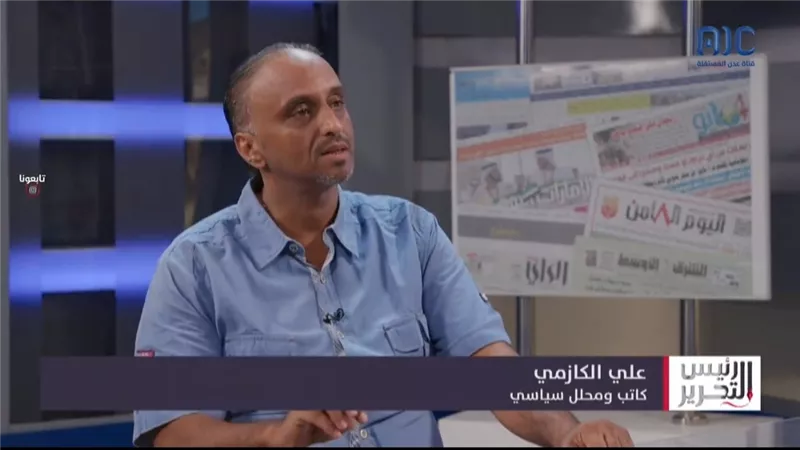 علي الكازمي: جهود الرئيس الزُبيدي في الجانب الاقتصادي تحتاج إلى مساندة شعبية 