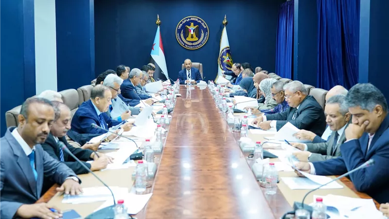 هيئة الرئاسة تُؤكّد على تمسكها بالإطار التفاوضي الخاص بقضية شعب الجنوب