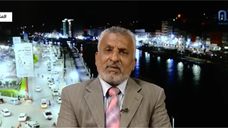 د. وجدي باوزير: تحركات الانتقالي الأخيرة تضيق الخناق على مليشيات الحوثي