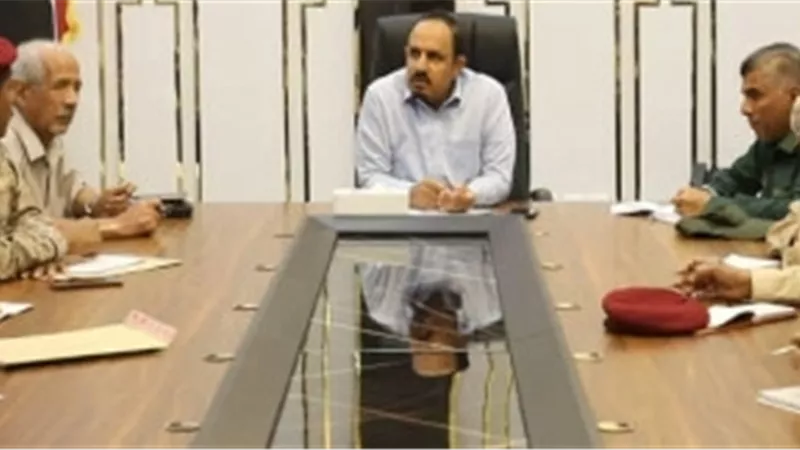 اللجنة الأمنية بحضرموت تُقر الخطة الأمنية لعيد الأضحى المُبارك