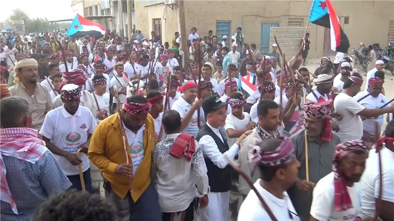 القطن تشهد المطلع السنوي لعدة حافة العَنين للألعاب الشعبية والشبواني