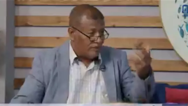 محمد عكف: من خلال والقراءة والاطلاع تتكون الفكرة لكتابة القصة وصياغتها