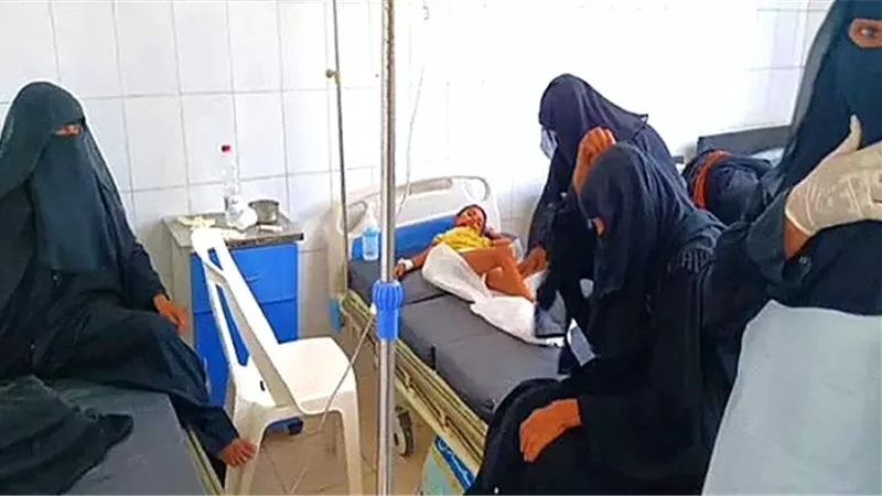 مدير عام صحة أبين يضعنا في تفاصيل إعلان السلطات المحلية بالمحافظة حالة الطوارئ لمواجهة 