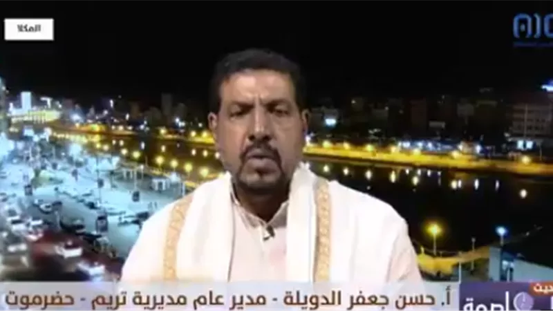 حسن الدويلة - مدير عام مديرية تريم: وجهنا بمنع إطلاق النار في المناسبات حفاظًا على أرواح المواطنين