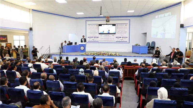 مؤسسات بحثية تشارك في المؤتمر العلمي الدولي بجامعة حضرموت
