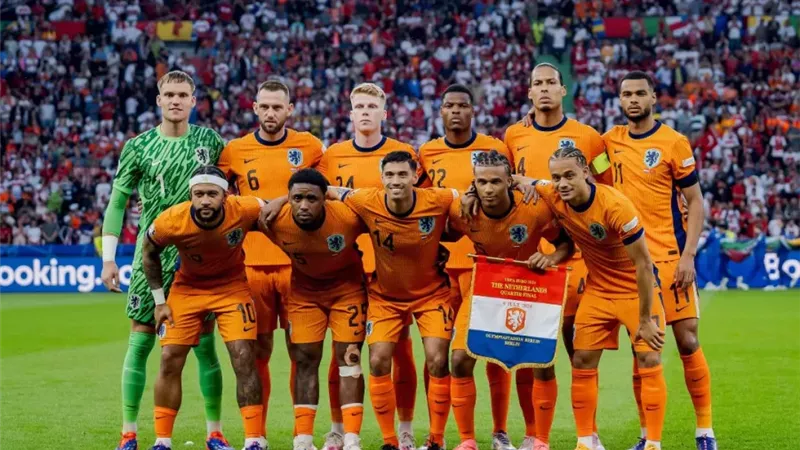 هولندا تتأهل إلى الدور نصف النهائي من يورو 2024 على حساب تركيا