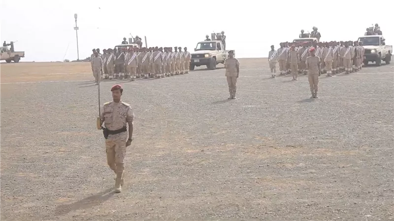 المنطقة العسكرية الثانية تدشن العام التدريبي والمعنوي والقتالي للكتيبة الخاصة