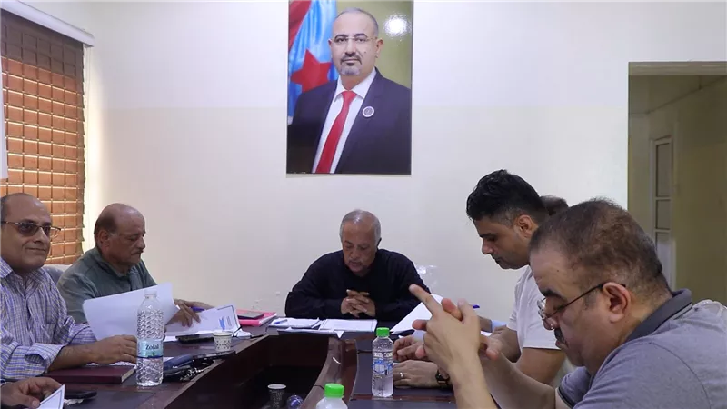 نقابة الإعلاميين الجنوبيين تستعرض نتائج لقاءات باحشوان بالاتحاد العام للصحفيين العرب 