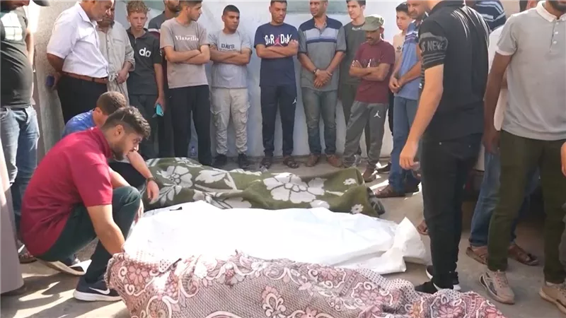 أكثر من 60 شهيدا بمجازر جديدة للاحتلال الإسرائيلي على غزة