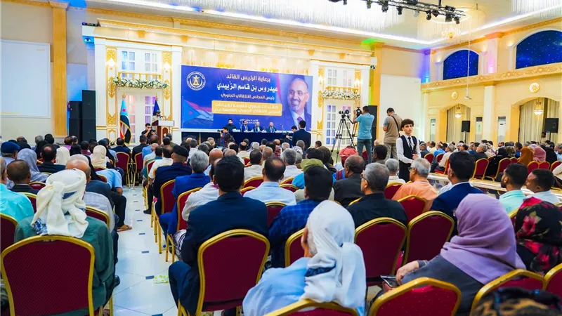  الكثيري: لا مساومة في الجنوب وقضية شعبه وأي تسوية تتخطاه لن يُكتب لها النجاح