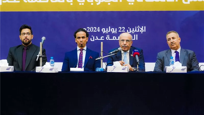 الكثيري: قيادة المجلس الانتقالي تتابع باهتمام بالغ قضية اختطاف المواطن عشال