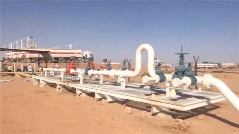 إيقاف مسؤولين والتحقيق معهم.. إجراءات صارمة لمحافظ شبوة بشأن مشكلة التسرب النفطي برضوم