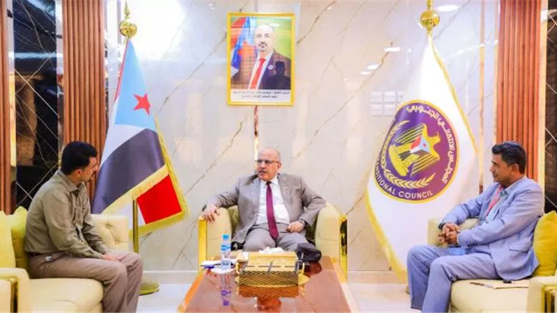 الكثيري يؤكد على أهمية تفعيل العمل الإعلامي في لحج واستعادة دوره التنويري