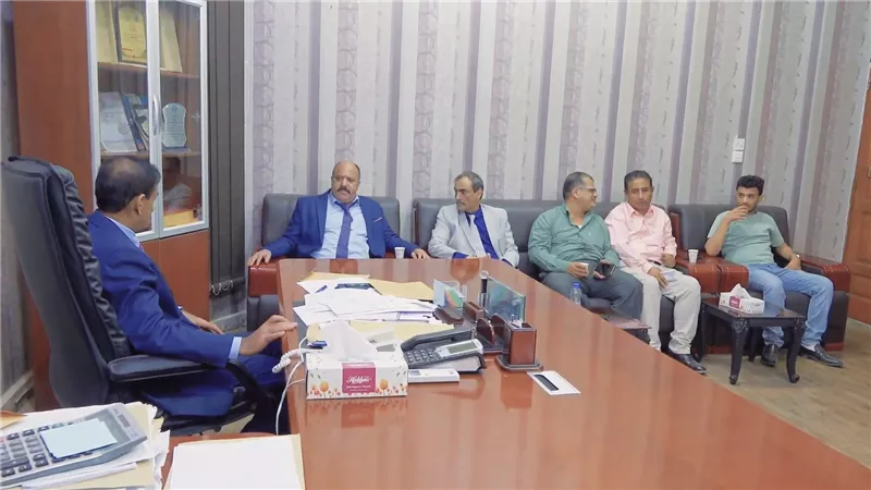 ابن الوزير: شبوة على أعتاب مرحلة جديدة في مجال الطاقة وحلولها الجذرية