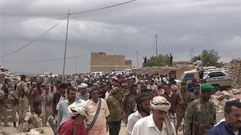 بعد سنوات من تغذيتها.. مساعٍ حثيثة للقوات الجنوبية لإنهاء الثارات 