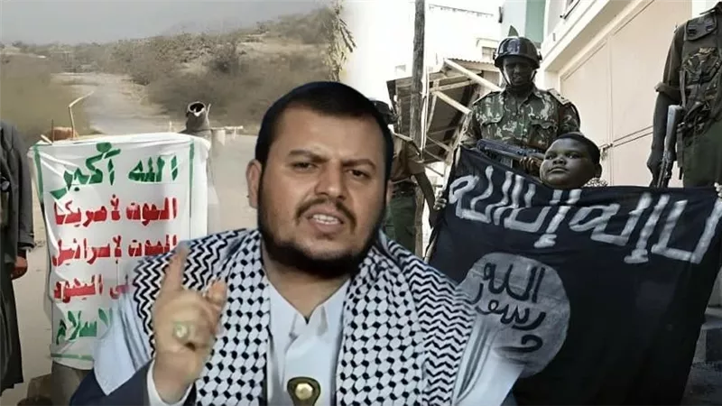 الإرهاب يزامن هجماته.. تخادم خفي ومعلن ضد شعب الجنوب وقضيته العادلة 
