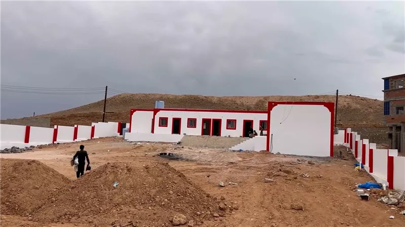 عطاء إماراتي سخي وحضور في إعادة بناء الشرطة الأمنية في شبوة 