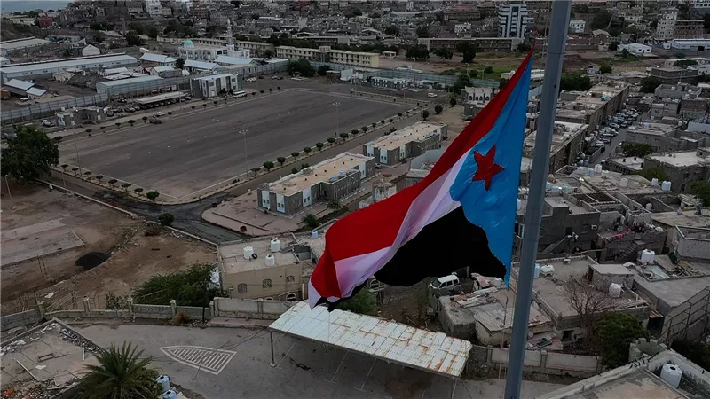 منظمة ألمانية: حل الدولتين في اليمن خيار وارد وغير مستغرب