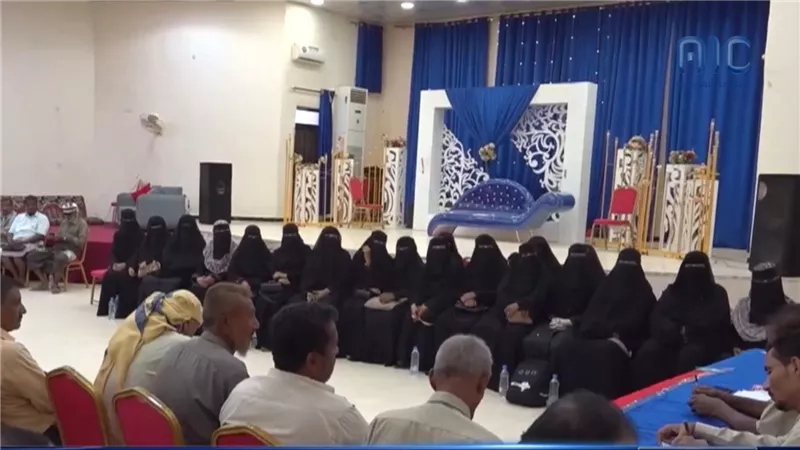 لقاء موسع بأبين يدعو لتعزيز الشراكة ودعم مكافحة الإرهاب