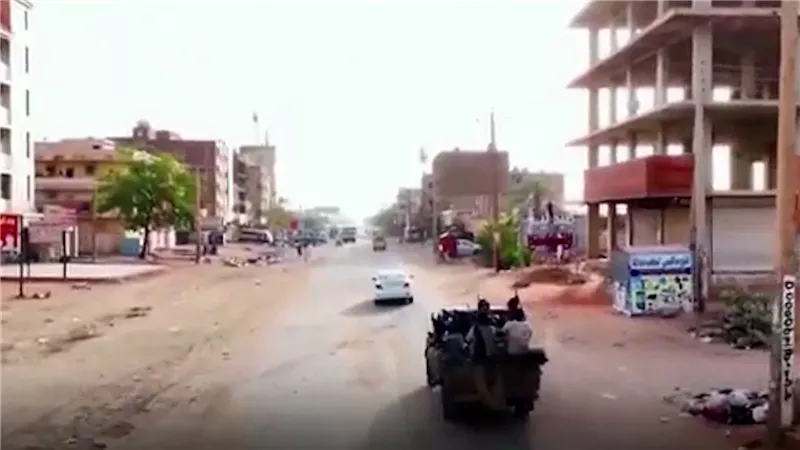 البعثة الأممية بالسودان تتحدث عن 