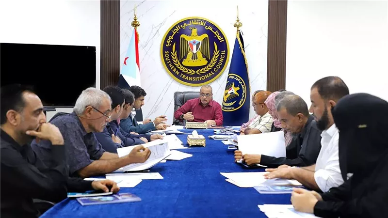 الأمانة العامة تقف أمام الصعوبات التي تواجه سير العملية التعليمية في محافظات الجنوب