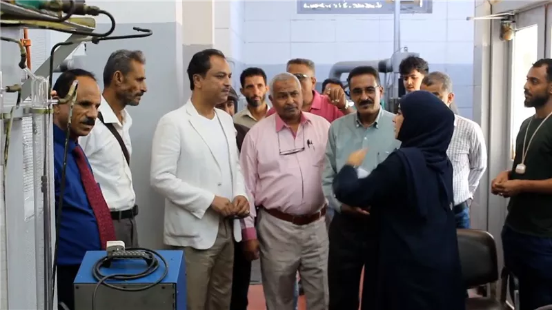 تحركات لعضو هيئة الرئاسة 
