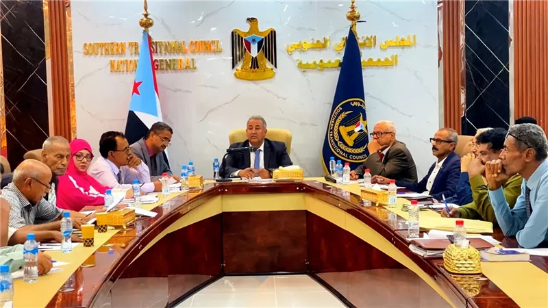الهيئة الإدارية لمجلس المستشارين تثمن نجاحات الجنوب السياسية