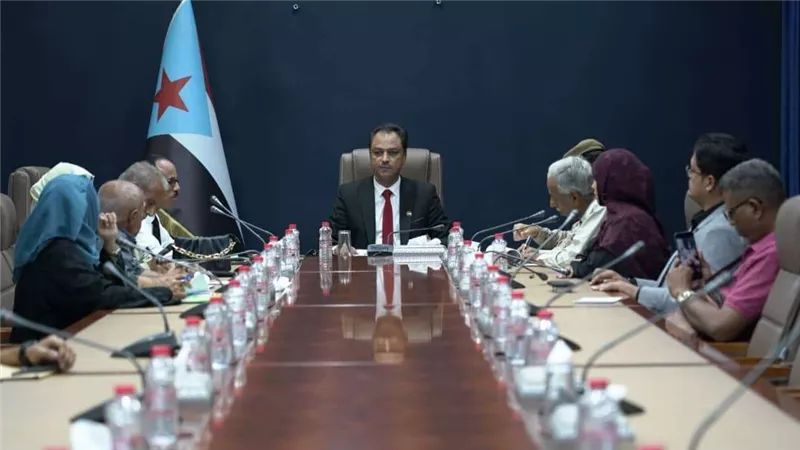 فادي باعوم يشدد على ضرورة التعاون في مكافحة الفساد