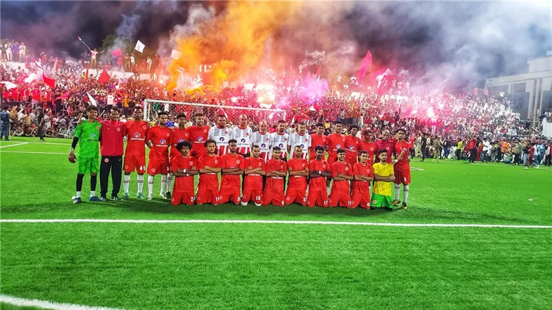عاجل.. التلال بطلاً لكأس عدن بنسخته الثانية 