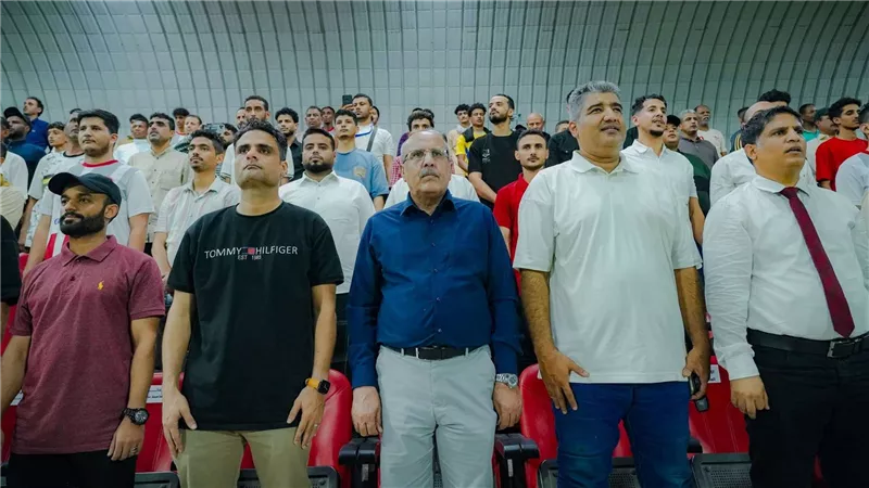 بحضور الكثيري.. التلال يُتوَّج بطلاً للنسخة الثانية من بطولة كأس العاصمة عدن 