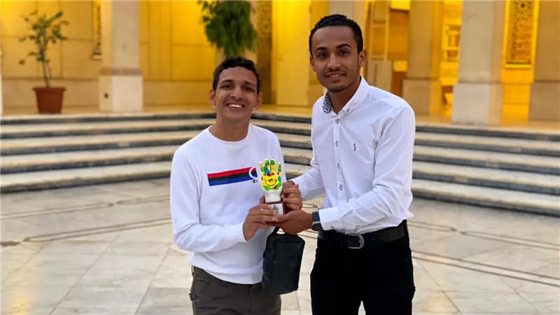 عدن المستقلة تحصد المركز الأول في ملتقى أولادنا للفنون بمصر للأفلام القصيرة 