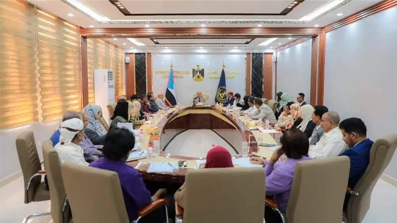 إدارية الجمعية الوطنية تُشيد بتحركات الرئيس الزُبيدي في اجتماعات الأمم المتحدة