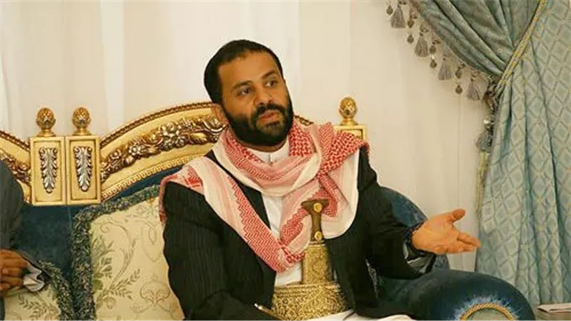 الخزانة الأمريكية: فرض عقوبات على حميد الأحمر و9 شركات له لدعمه حماس