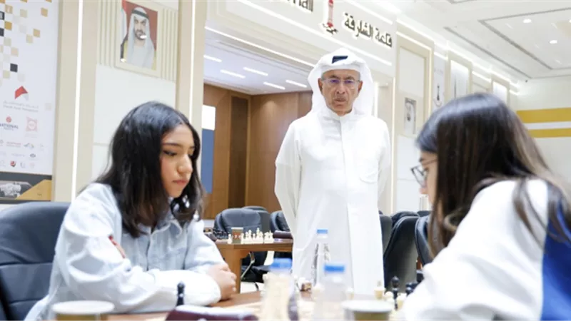 7 لاعبين يمثلون الإمارات في «الألعاب العالمية» بالبحرين