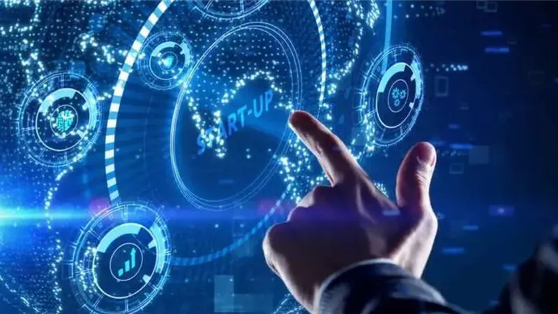 الإمارات في صدارة دول الإقليم في سرعة نمو شركات التكنولوجيا الناشئة