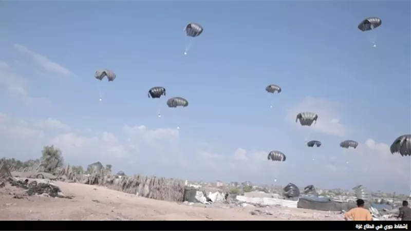 الإمارات.. تصنع الأمل وتغيث الأشقاء في غزة ولبنان
