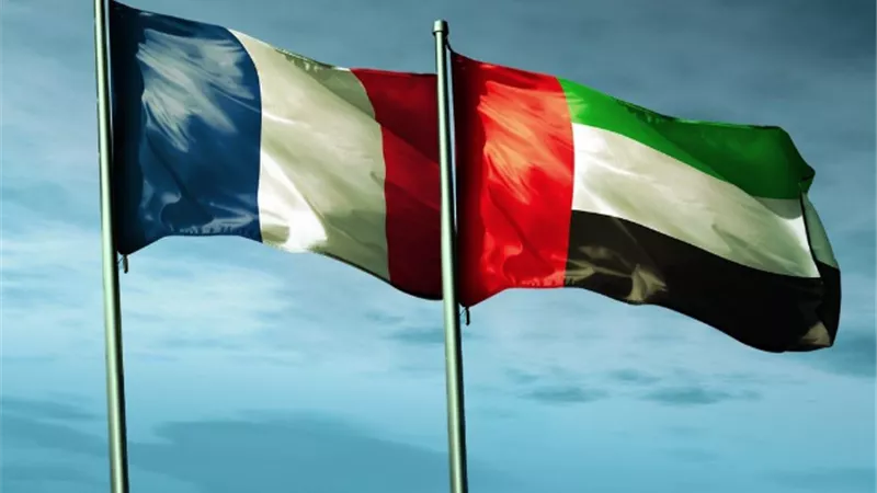 الإمارات وفرنسا تبحثان علاقات التعاون البرلماني