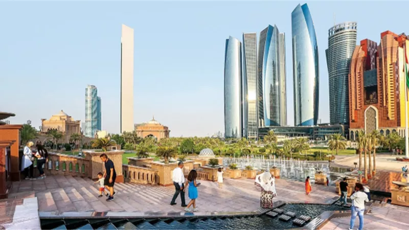 مليون سائح روسي إلى الإمارات سنوياً