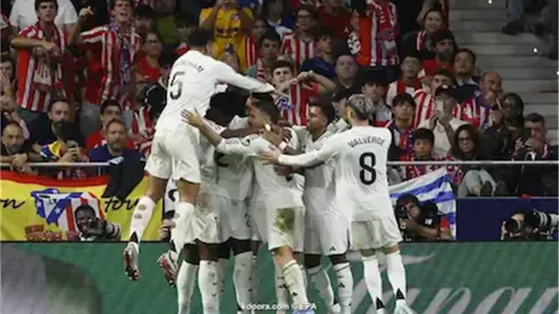  ريال مدريد يفوز بجائزة أفضل نادي في العالم لعام 2024 بحفل الكرة الذهبية