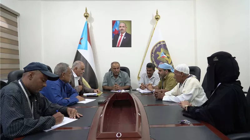 الهيئة المجتمعية تؤكد استمرار دعمها لإنهاء قضايا الثأر 
