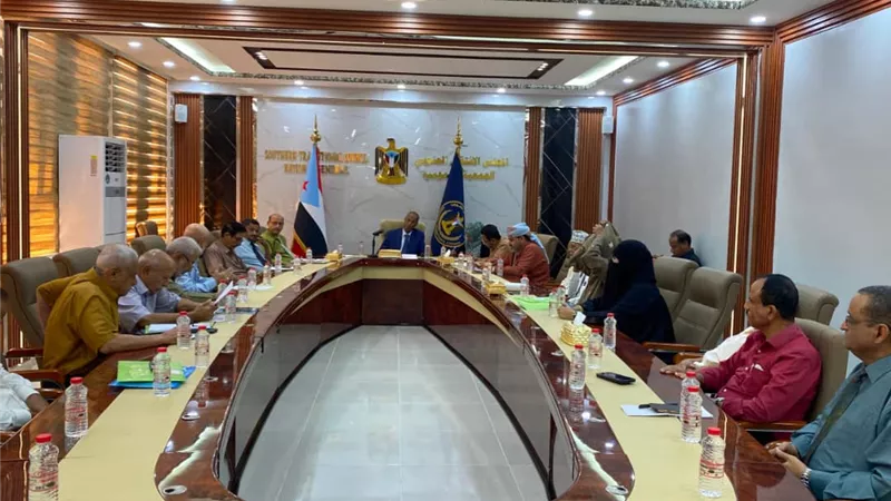 مجلس المستشارين الجنوبيين يقف أمام المعوقات والتدمير الممنهج للرياضة في الجنوب
