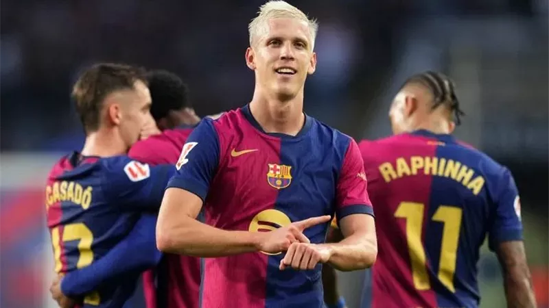 برشلونة يفوز على إسبانيول ويوسع الفارق مع ريال مدريد