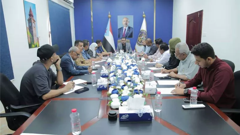 الهيئة الوطنية للإعلام تناقش عددًا من القضايا على الساحة الجنوبية 