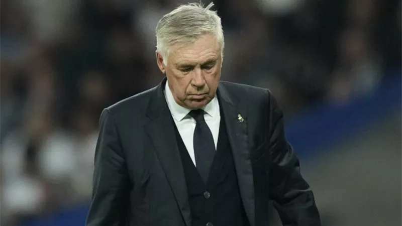 بعد اجتماع عاجل عقب الهزيمة أمام ميلان.. إدارة ريال مدريد تنقلب على أنشيلوتي
