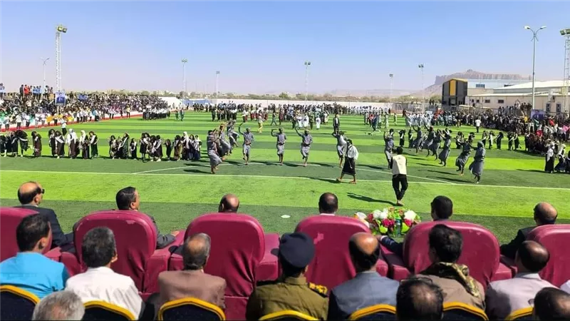 احتفاء بأصالة التراث وثقافة الفنون الشعبية.. انطلاق المهرجان الخامس بشبوة 