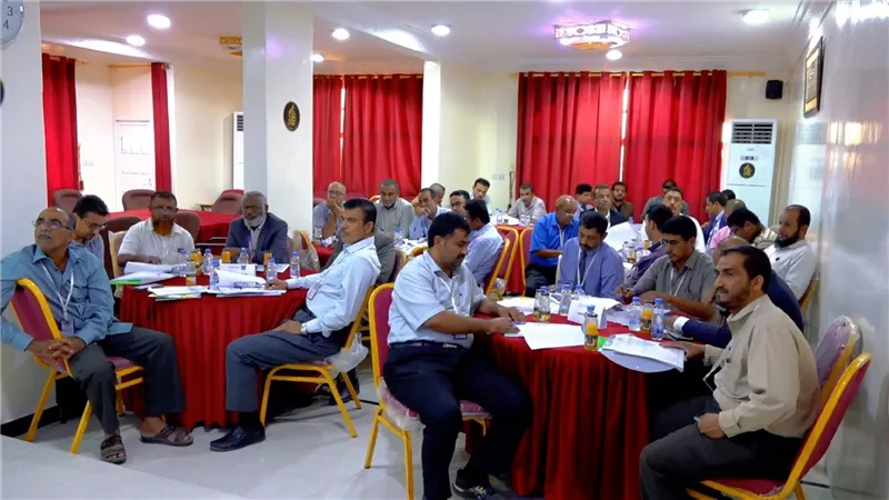 إقرار تشكيل لجنة إشرافية لمتابعة إنجاز مهمة توصيف المقررات الدراسية بجامعة شبوة