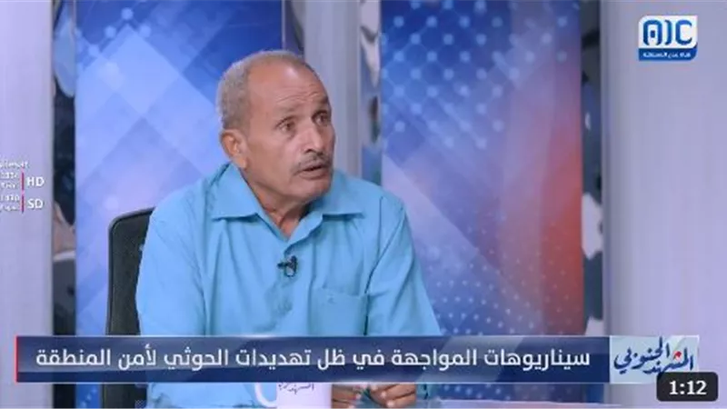  البيشي: منح شعب الجنوب حقه في استعادة دولته هو الضمان الحقيقي لتحقيق الأمن والاستقرار في المنطقة