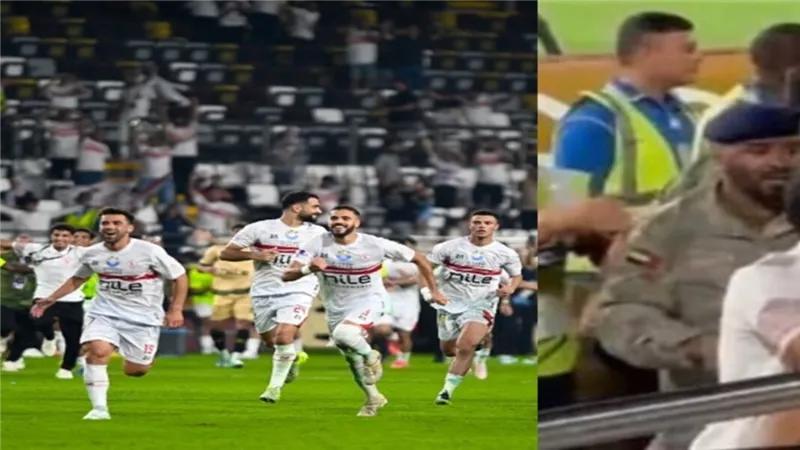 رئيس الإمارات يصدر قرارا بالعفو عن ثلاثي الزمالك المصري